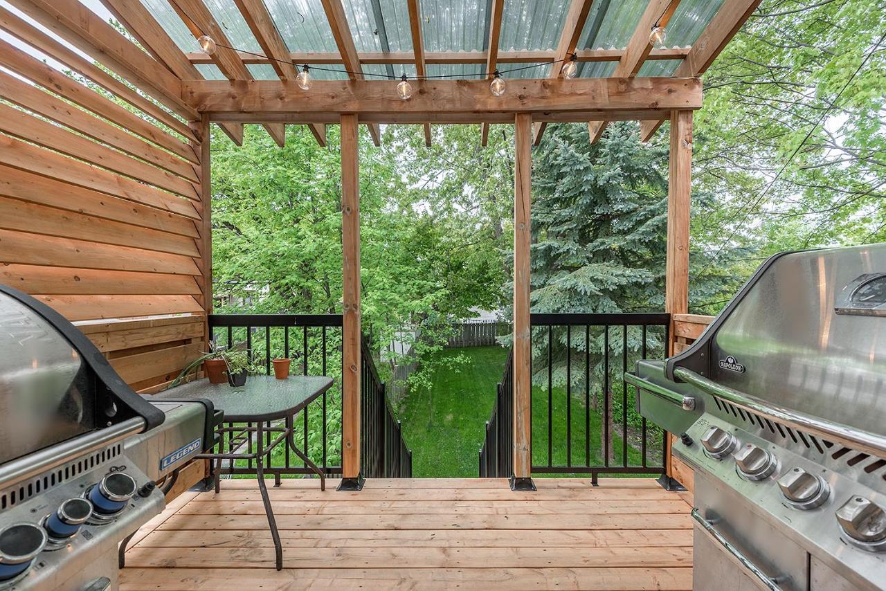 Free Parking Prime Location New Modern Condo Brossard Exterior foto